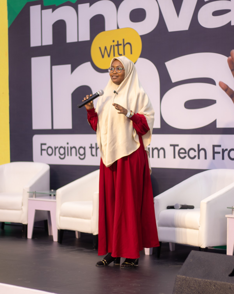 Startup presentations