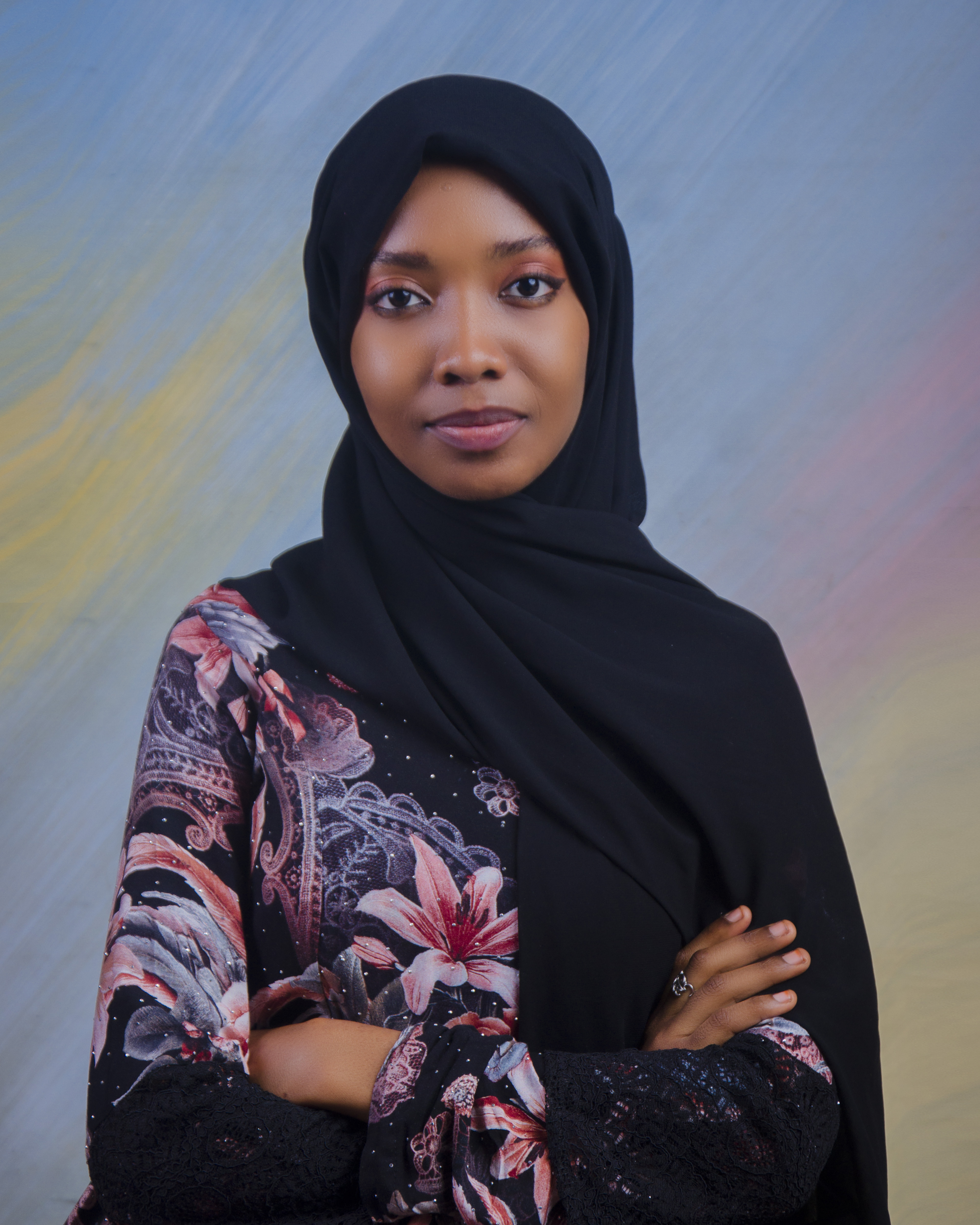 Hafsah El Yakubu image