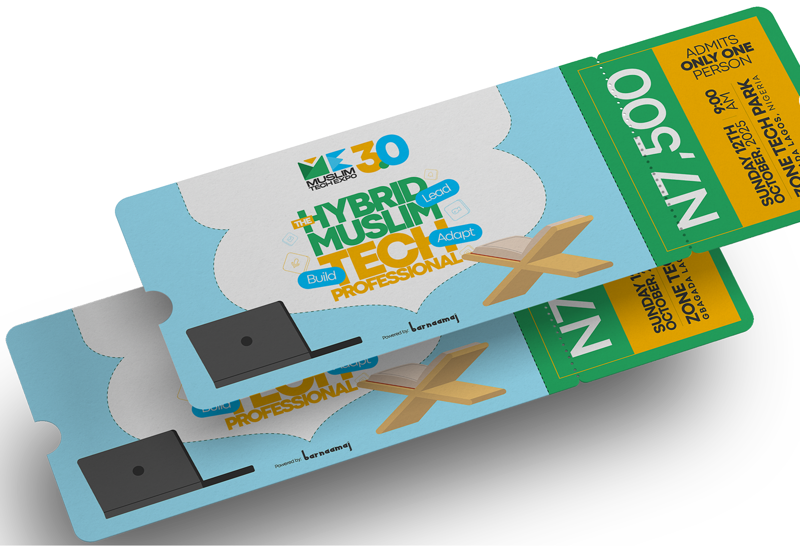 ticket