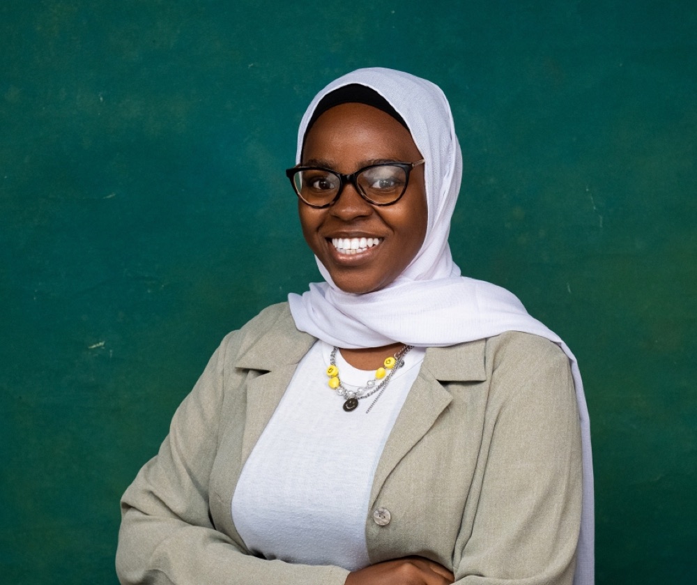 Taofeeqah Bello image